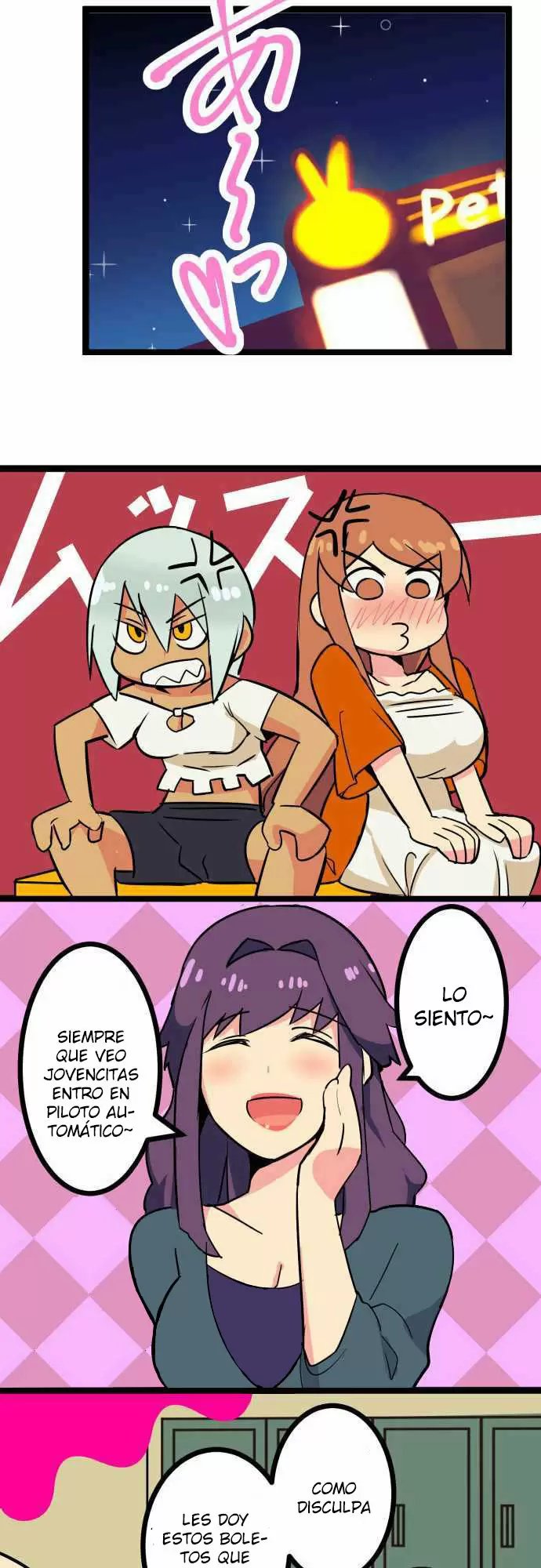 I'm a NEET and My Elder Sister is Perverted Capítulo 7 - Page 14