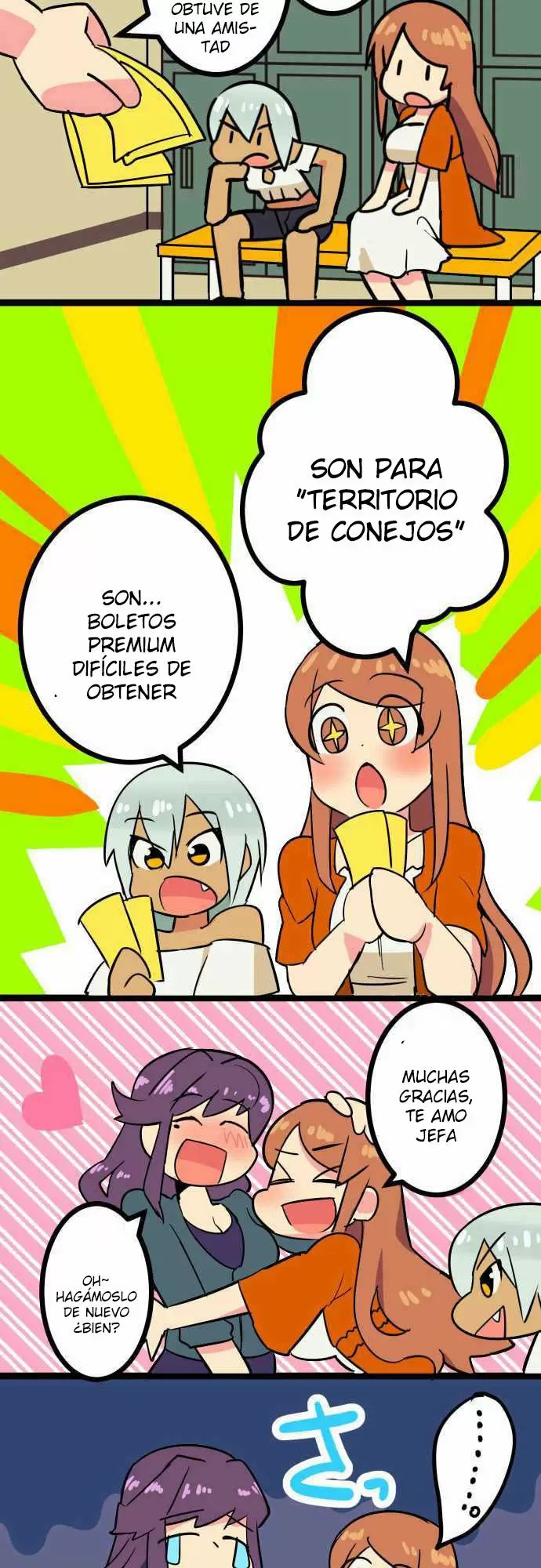 I'm a NEET and My Elder Sister is Perverted Capítulo 7 - Page 15