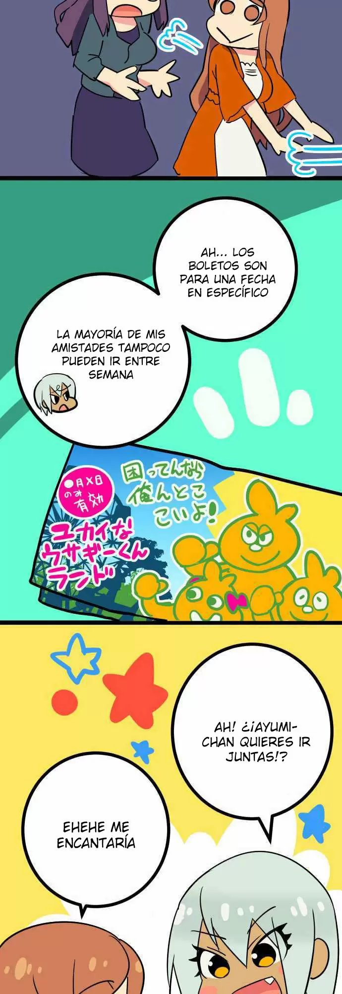 I'm a NEET and My Elder Sister is Perverted Capítulo 7 - Page 16