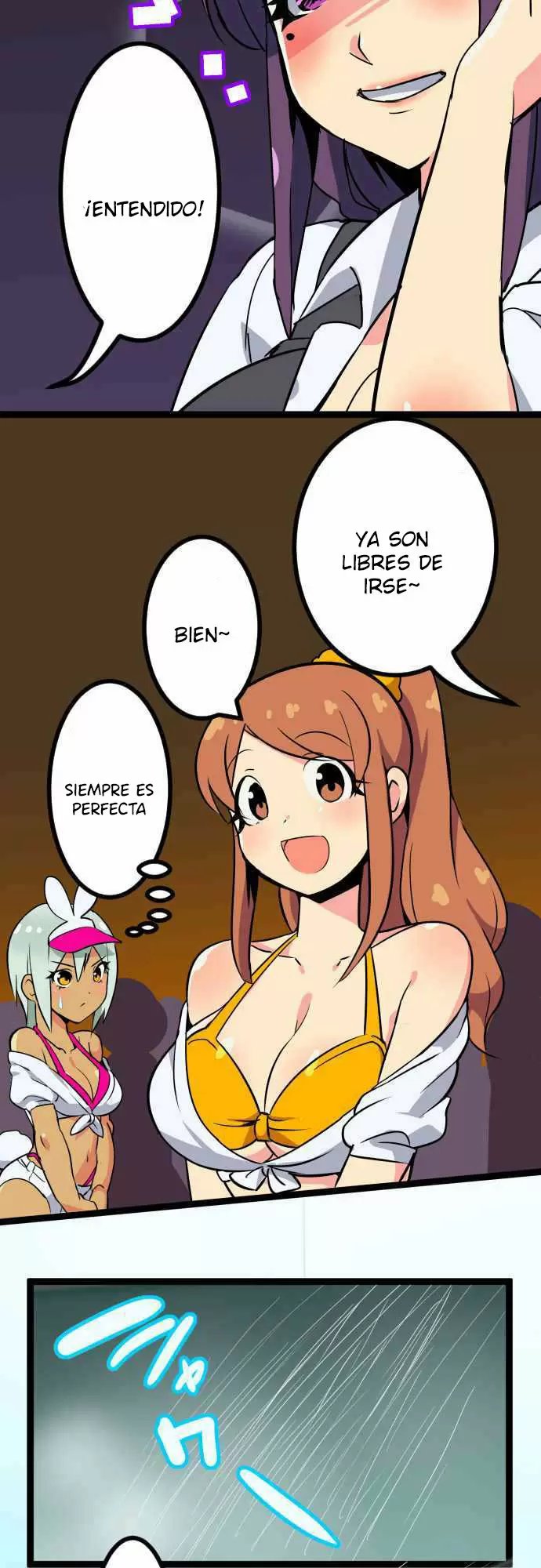 I'm a NEET and My Elder Sister is Perverted Capítulo 7 - Page 3