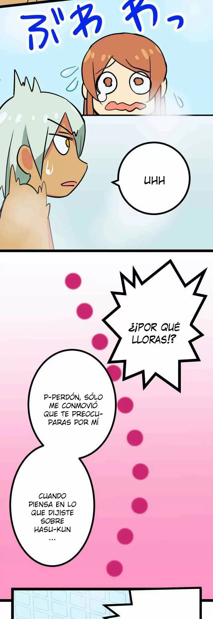 I'm a NEET and My Elder Sister is Perverted Capítulo 7 - Page 8