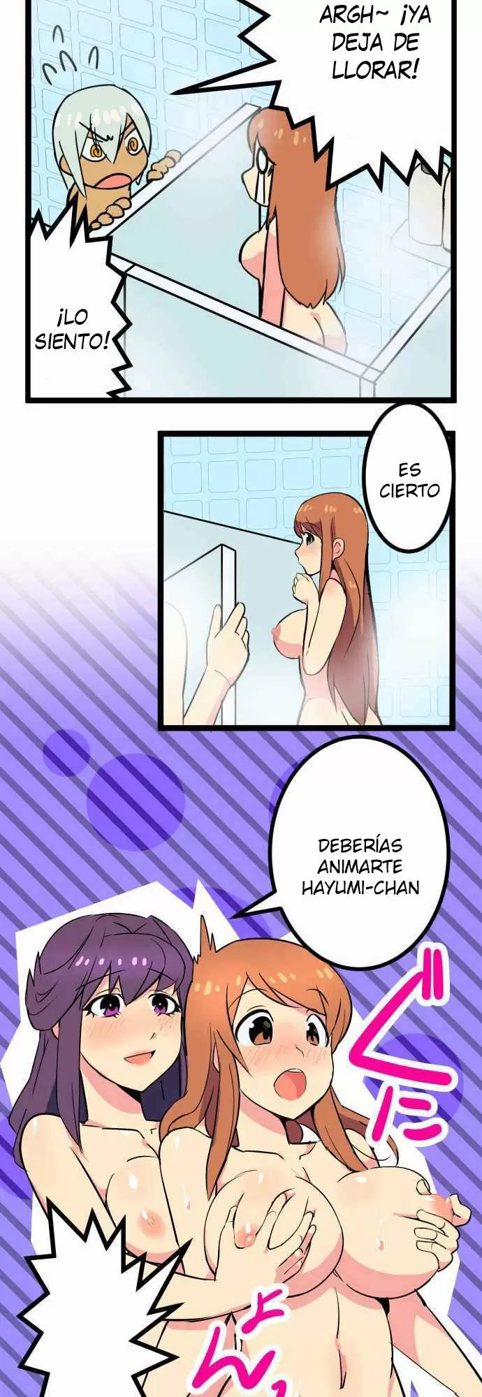 I'm a NEET and My Elder Sister is Perverted Capítulo 7 - Page 9
