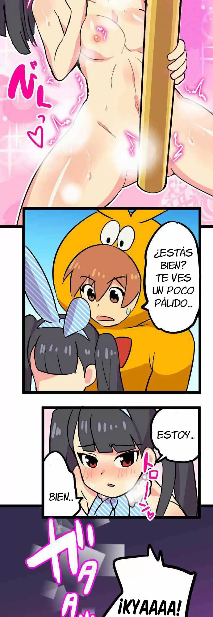 I'm a NEET and My Elder Sister is Perverted Capítulo 8 - Page 10