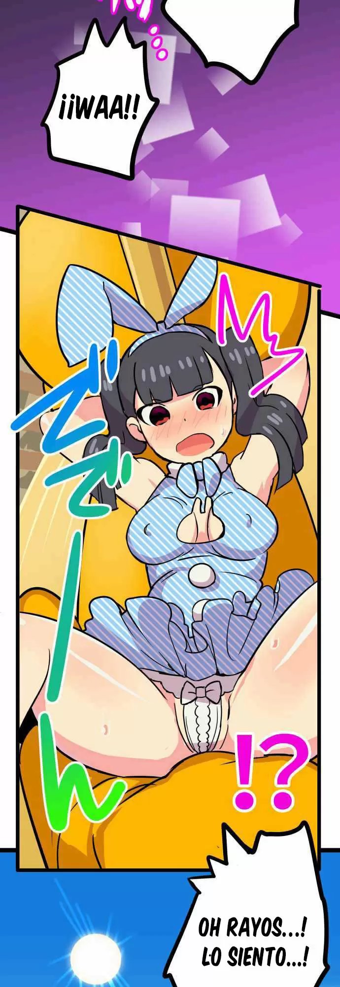 I'm a NEET and My Elder Sister is Perverted Capítulo 8 - Page 11