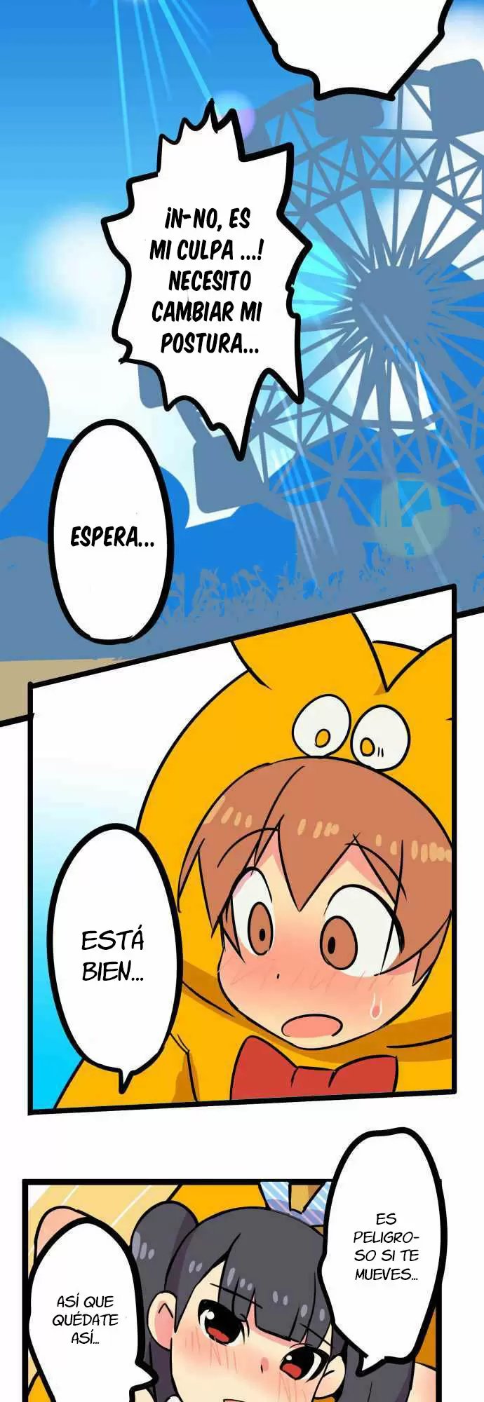 I'm a NEET and My Elder Sister is Perverted Capítulo 8 - Page 12