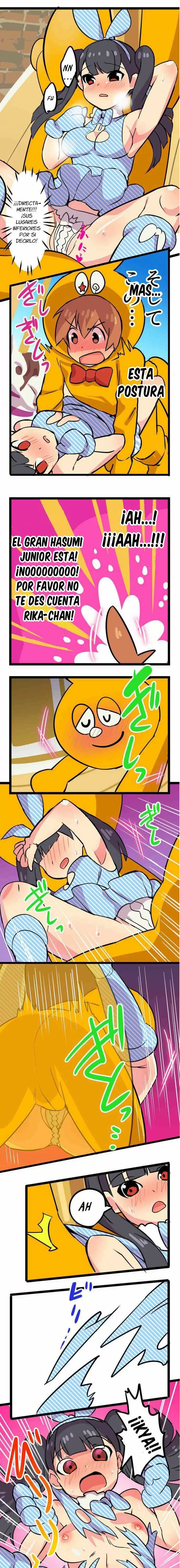 I'm a NEET and My Elder Sister is Perverted Capítulo 8 - Page 14