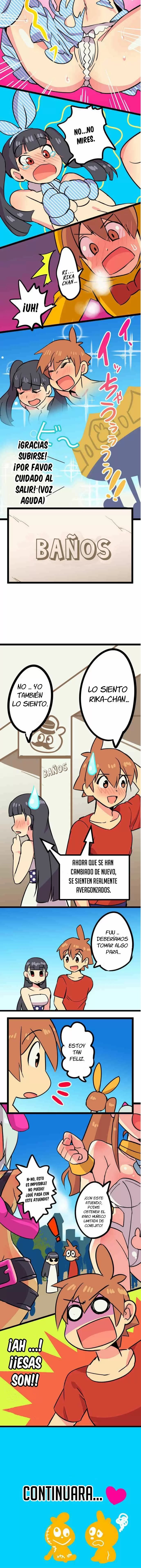 I'm a NEET and My Elder Sister is Perverted Capítulo 8 - Page 15