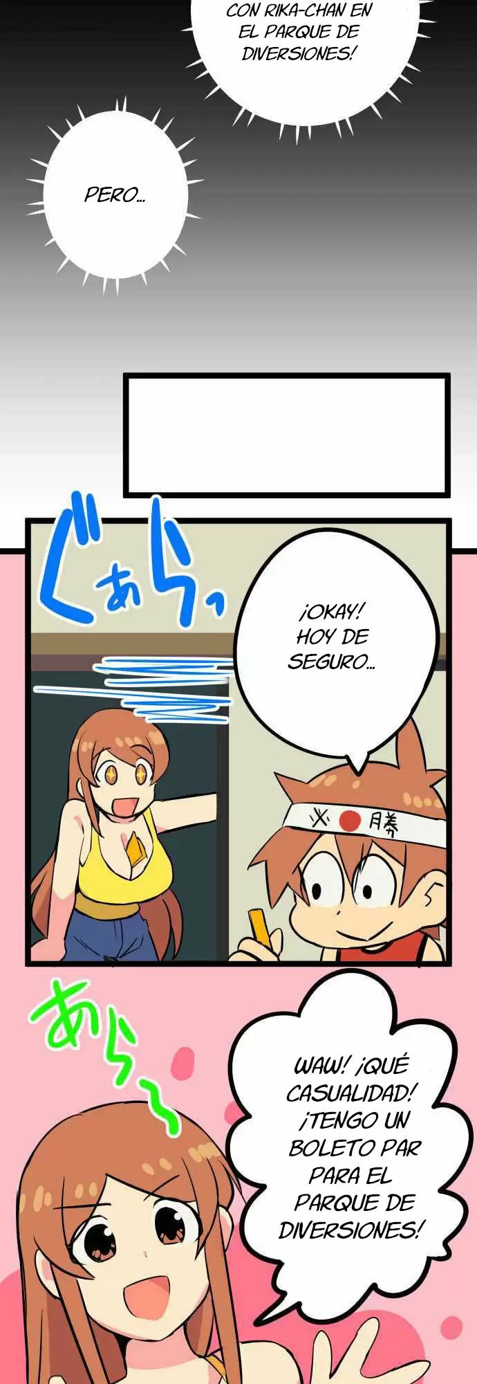 I'm a NEET and My Elder Sister is Perverted Capítulo 8 - Page 4