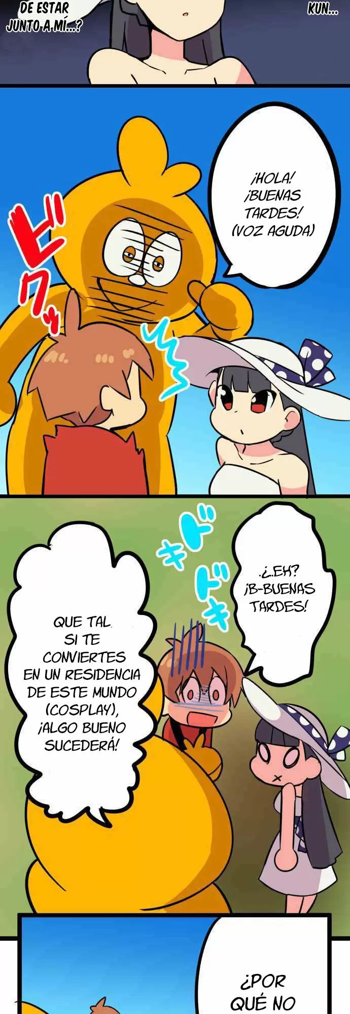 I'm a NEET and My Elder Sister is Perverted Capítulo 8 - Page 6