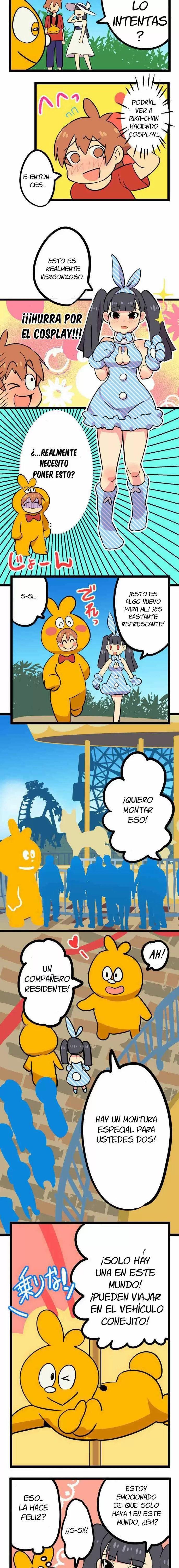 I'm a NEET and My Elder Sister is Perverted Capítulo 8 - Page 7