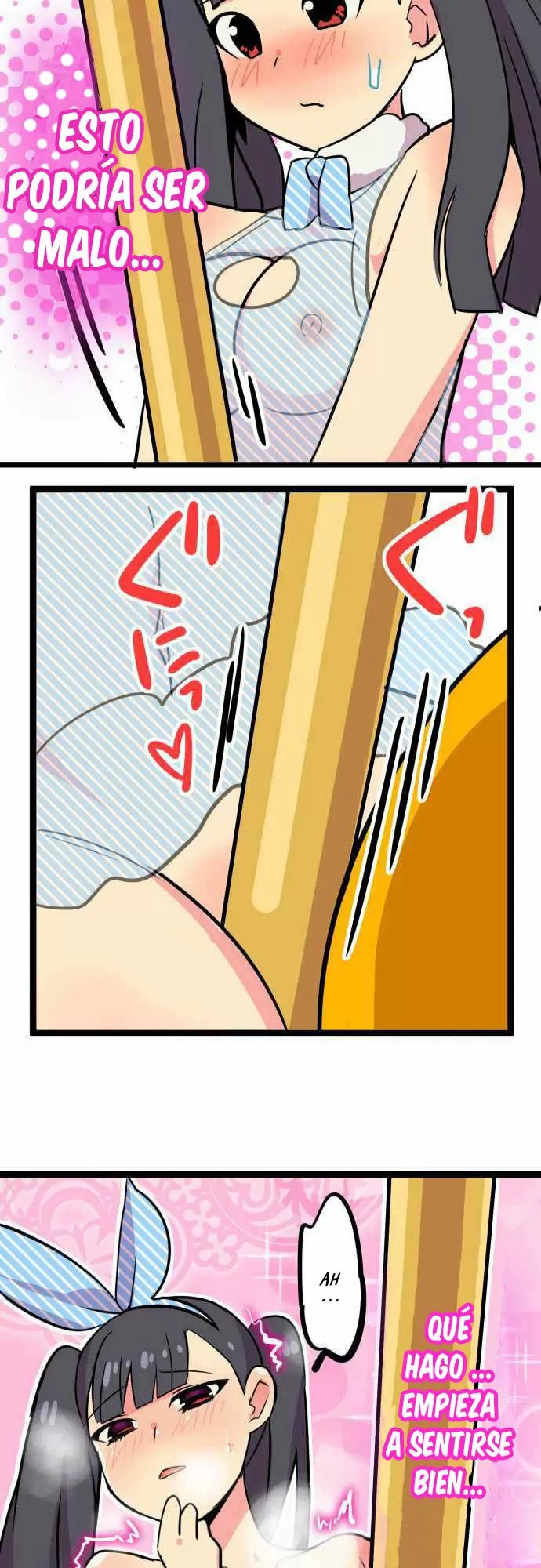 I'm a NEET and My Elder Sister is Perverted Capítulo 8 - Page 9
