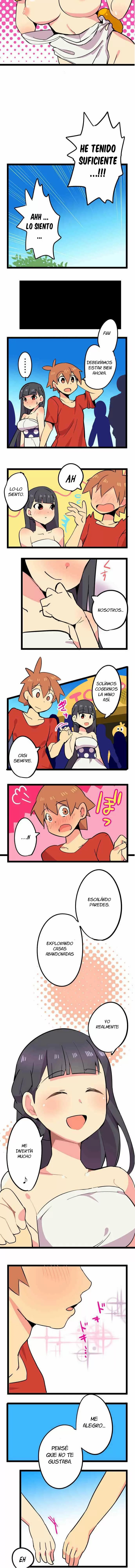I'm a NEET and My Elder Sister is Perverted Capítulo 9 - Page 5