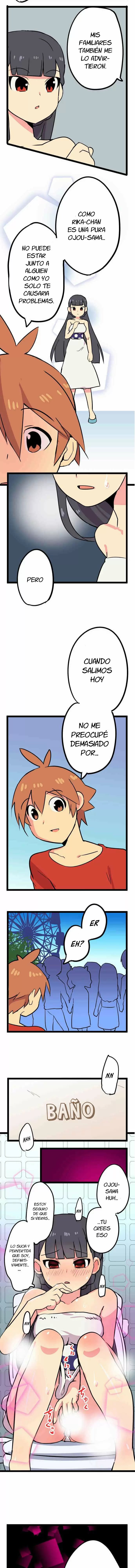 I'm a NEET and My Elder Sister is Perverted Capítulo 9 - Page 6