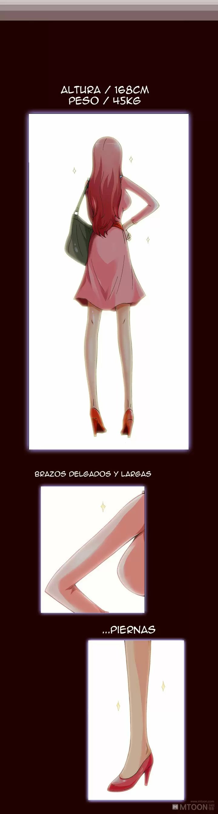 I'm sorry that I'm a pervert Capítulo 0 - Page 3