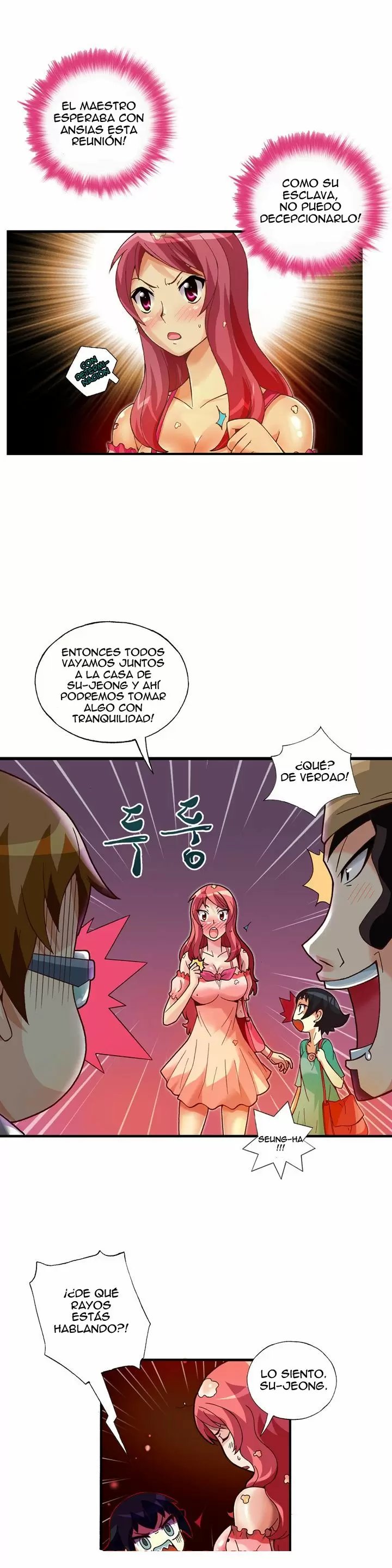 I'm sorry that I'm a pervert Capítulo 10 - Page 10