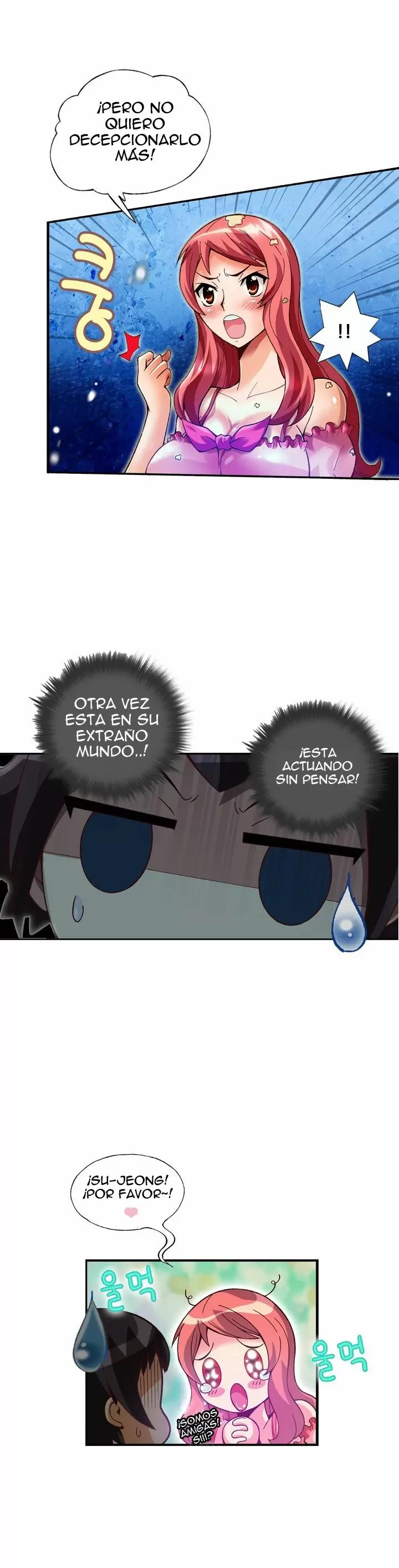 I'm sorry that I'm a pervert Capítulo 10 - Page 11