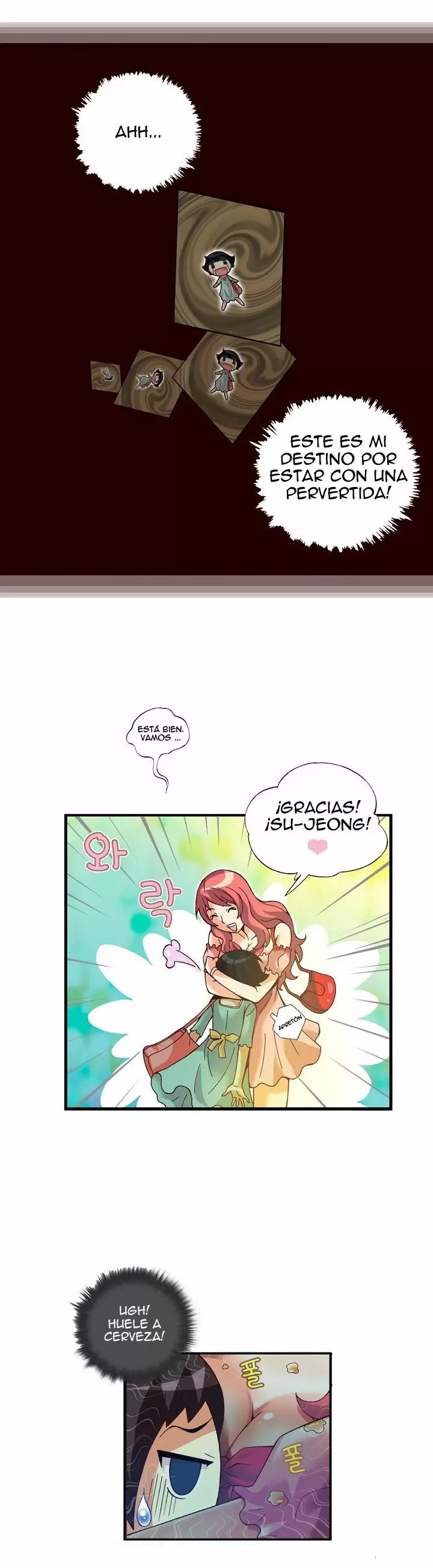 I'm sorry that I'm a pervert Capítulo 10 - Page 12
