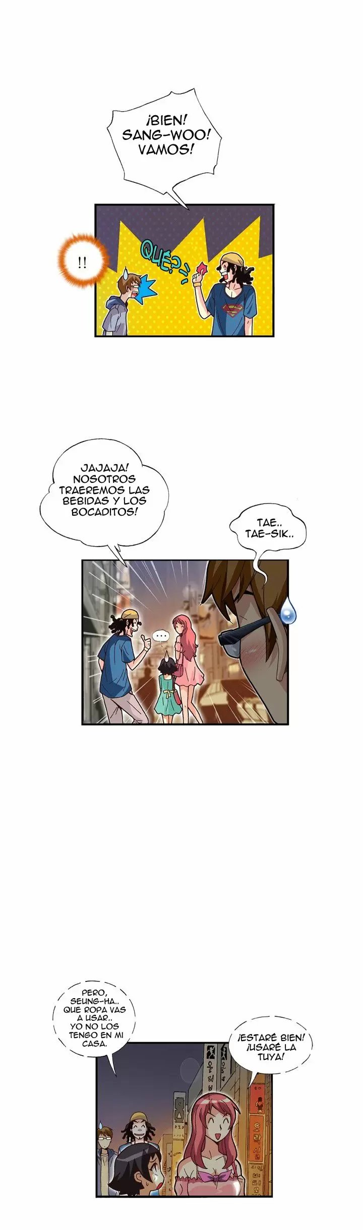 I'm sorry that I'm a pervert Capítulo 10 - Page 13