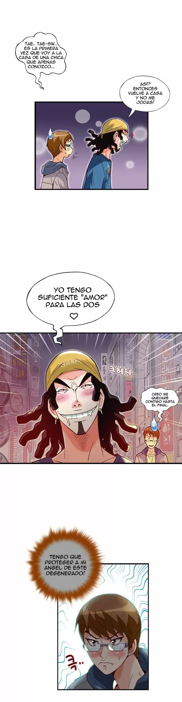 I'm sorry that I'm a pervert Capítulo 10 - Page 14