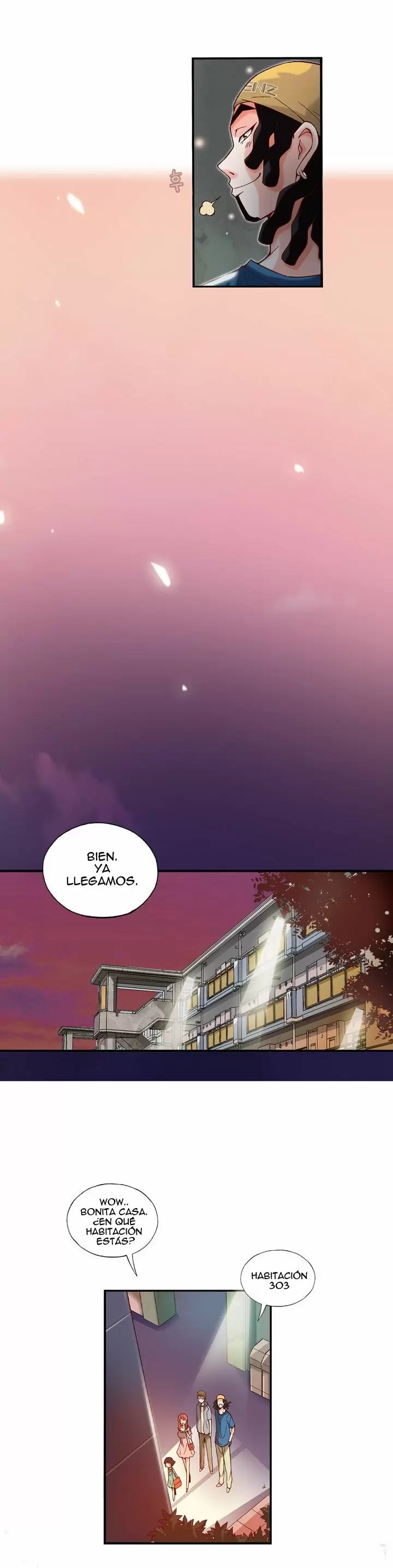 I'm sorry that I'm a pervert Capítulo 10 - Page 15