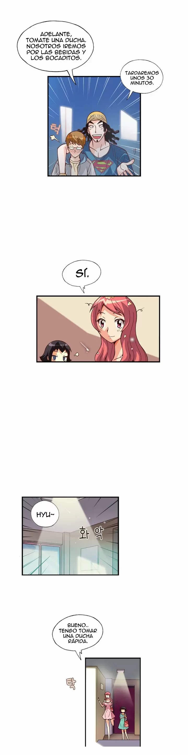 I'm sorry that I'm a pervert Capítulo 10 - Page 16
