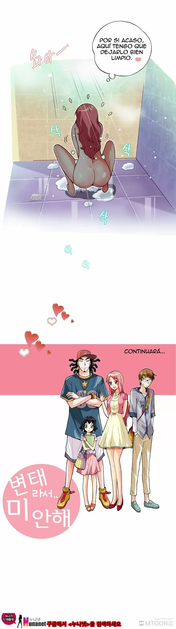 I'm sorry that I'm a pervert Capítulo 10 - Page 20