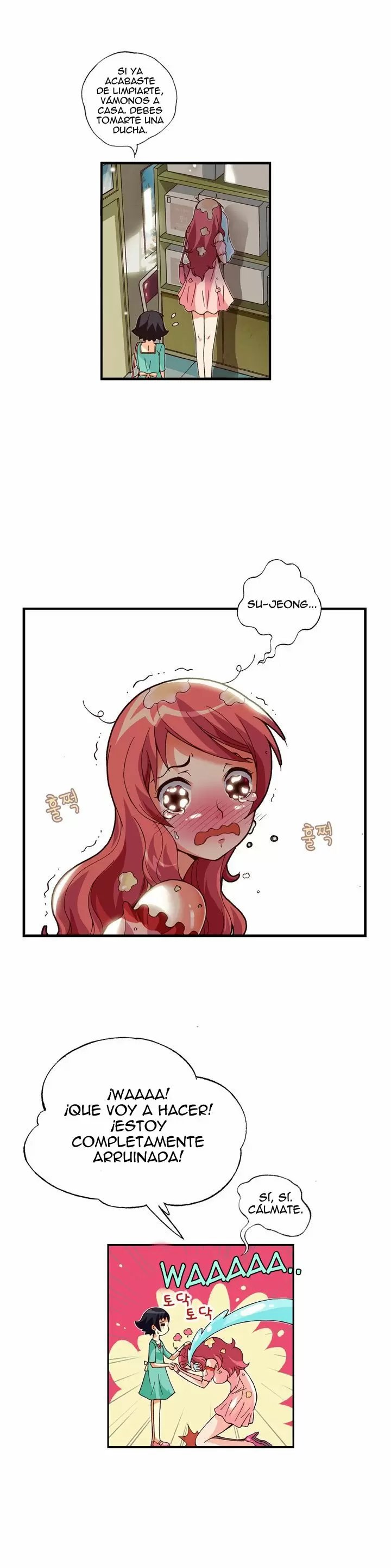 I'm sorry that I'm a pervert Capítulo 10 - Page 4