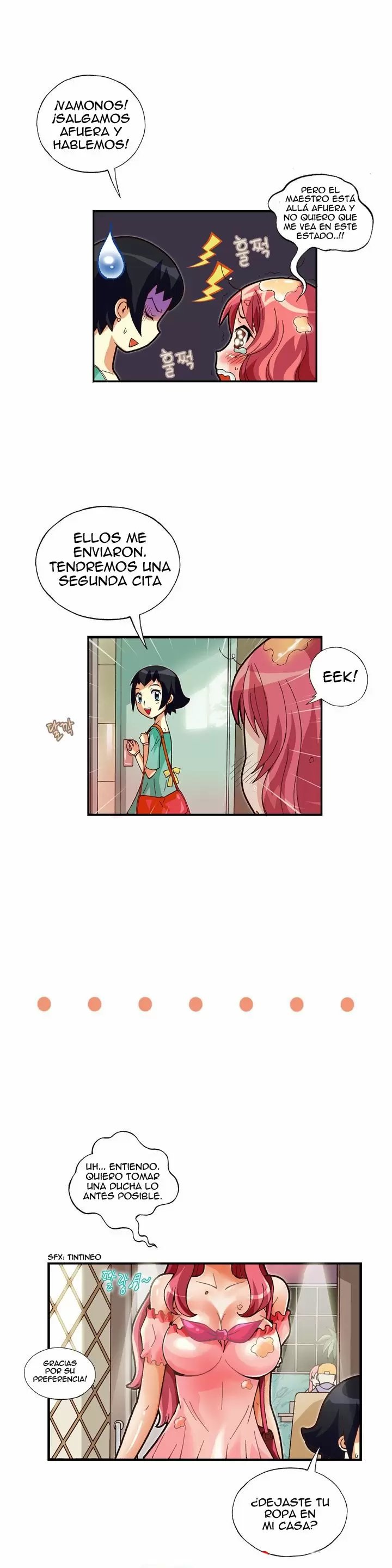 I'm sorry that I'm a pervert Capítulo 10 - Page 5