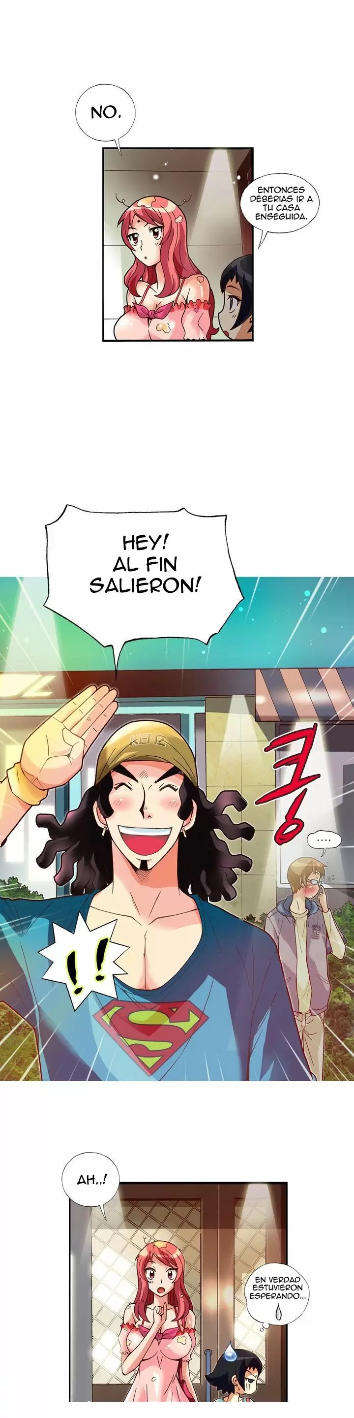 I'm sorry that I'm a pervert Capítulo 10 - Page 6