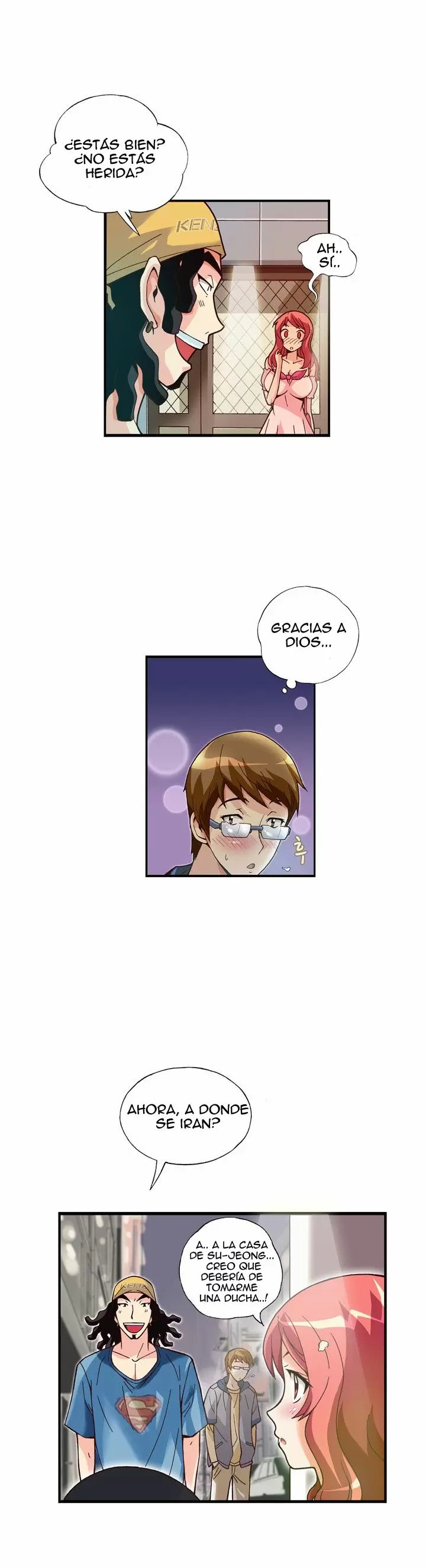 I'm sorry that I'm a pervert Capítulo 10 - Page 7