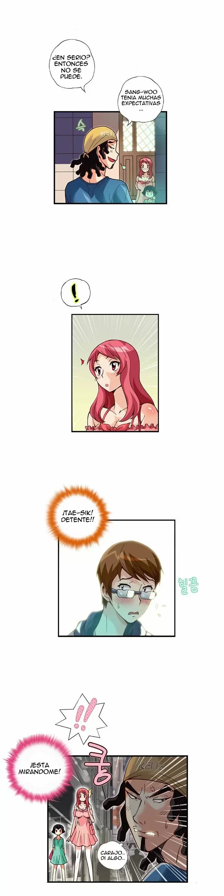I'm sorry that I'm a pervert Capítulo 10 - Page 9