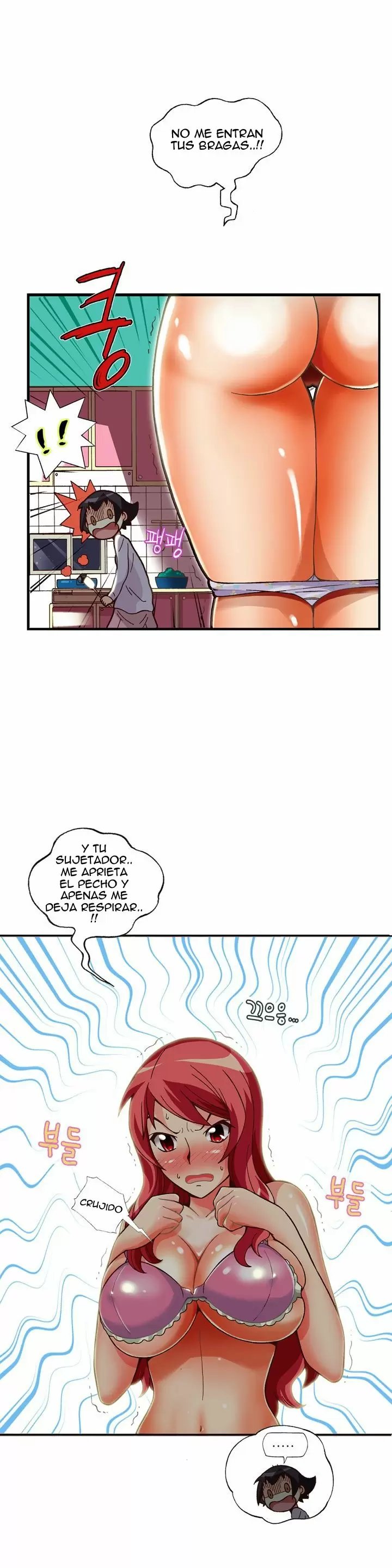 I'm sorry that I'm a pervert Capítulo 11 - Page 11