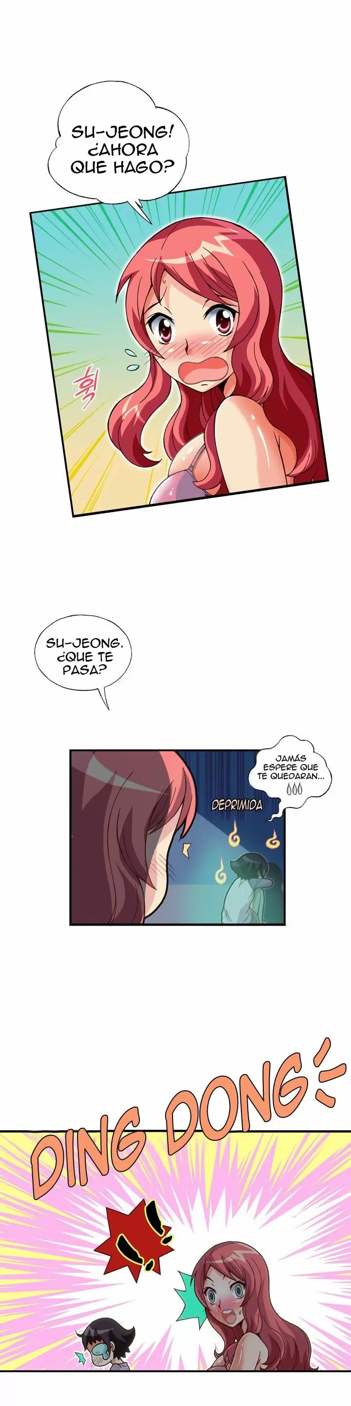 I'm sorry that I'm a pervert Capítulo 11 - Page 12