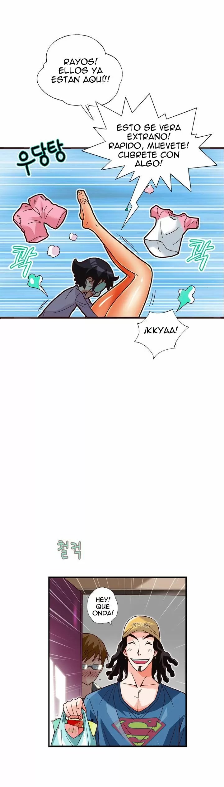 I'm sorry that I'm a pervert Capítulo 11 - Page 13