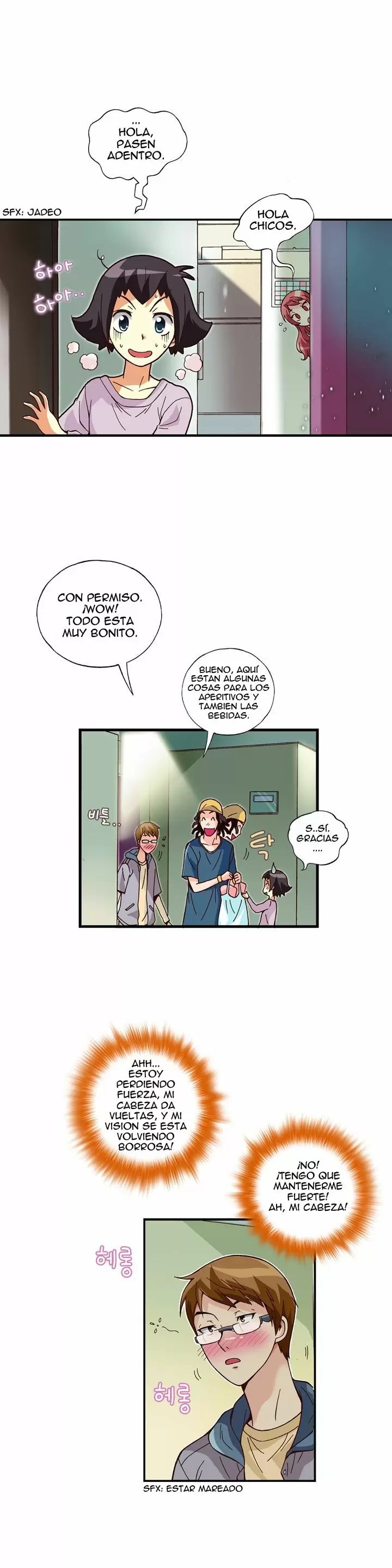 I'm sorry that I'm a pervert Capítulo 11 - Page 14