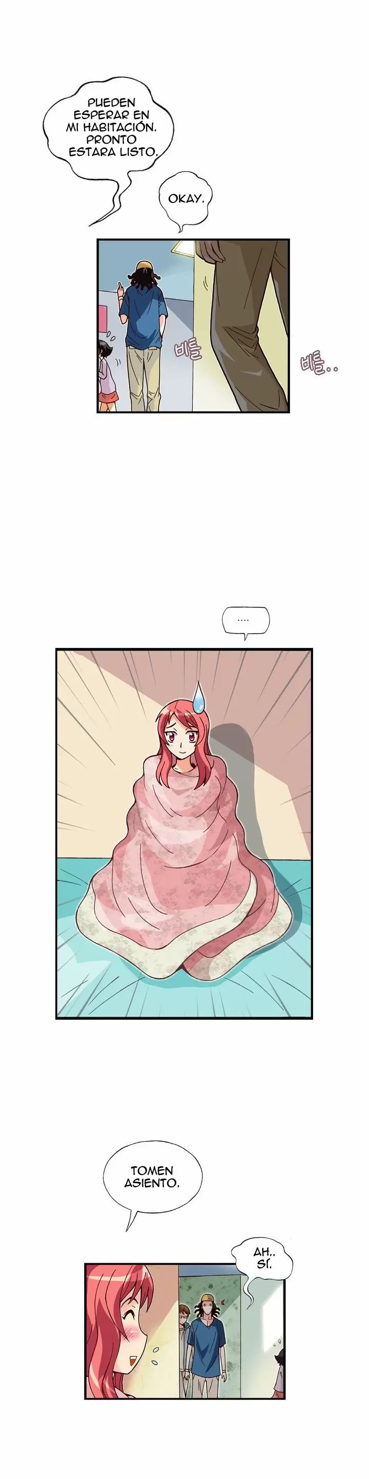I'm sorry that I'm a pervert Capítulo 11 - Page 15