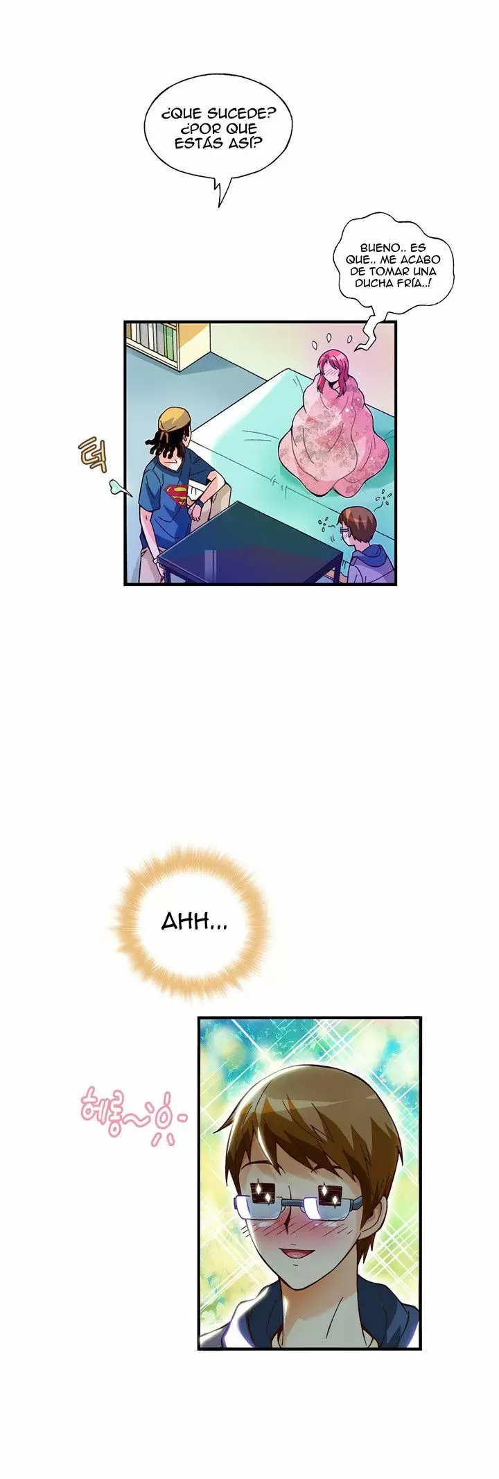 I'm sorry that I'm a pervert Capítulo 11 - Page 16