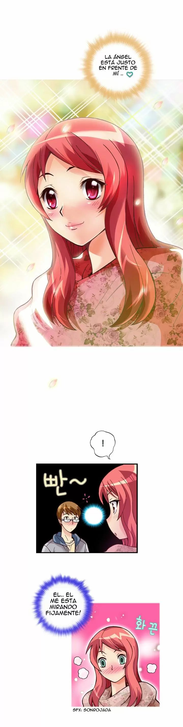 I'm sorry that I'm a pervert Capítulo 11 - Page 17