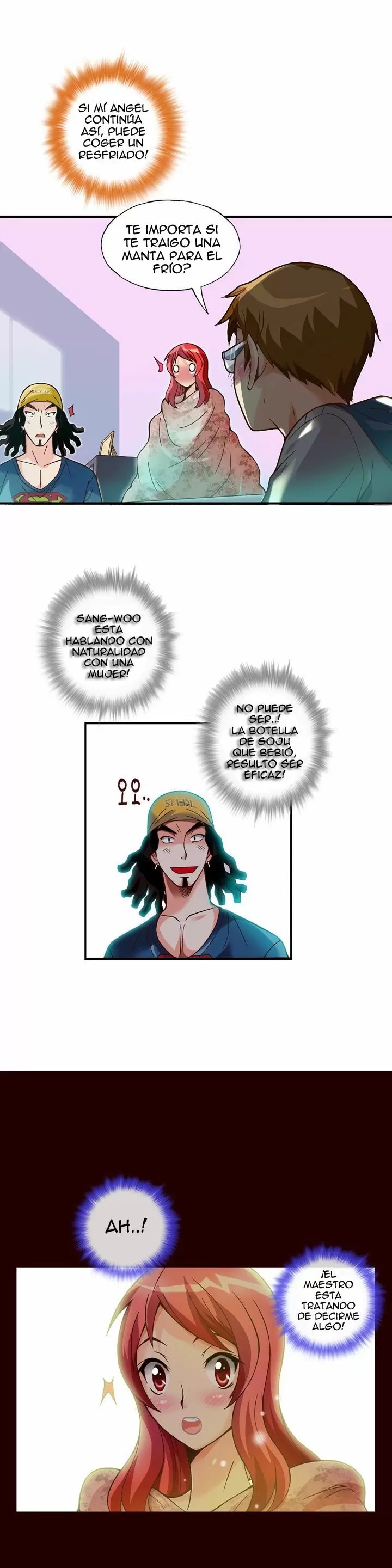 I'm sorry that I'm a pervert Capítulo 11 - Page 18