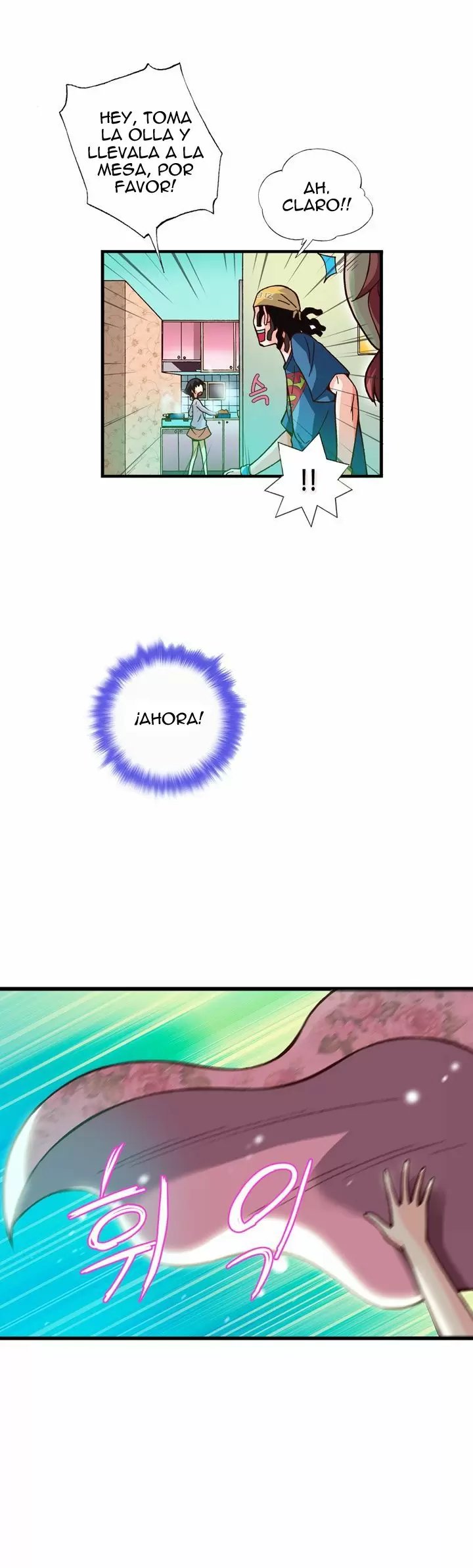I'm sorry that I'm a pervert Capítulo 11 - Page 20