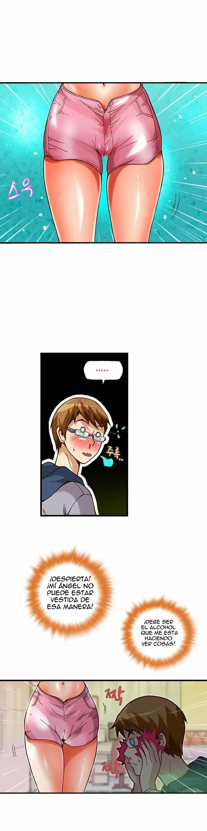 I'm sorry that I'm a pervert Capítulo 11 - Page 22