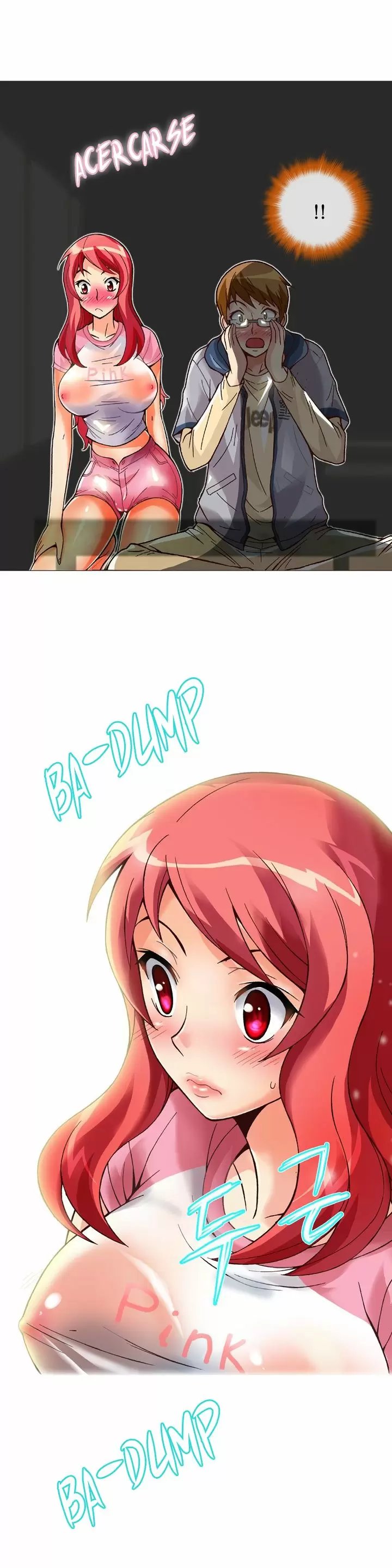 I'm sorry that I'm a pervert Capítulo 11 - Page 23