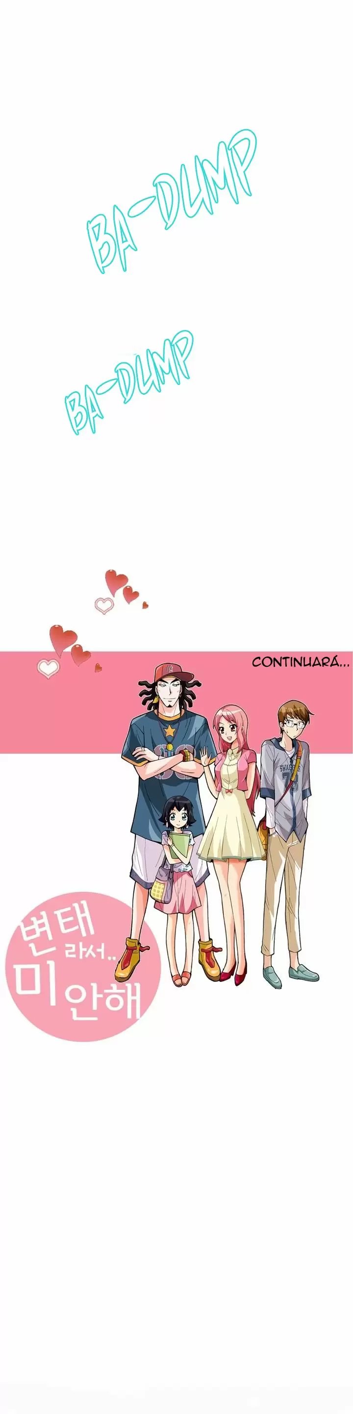I'm sorry that I'm a pervert Capítulo 11 - Page 24