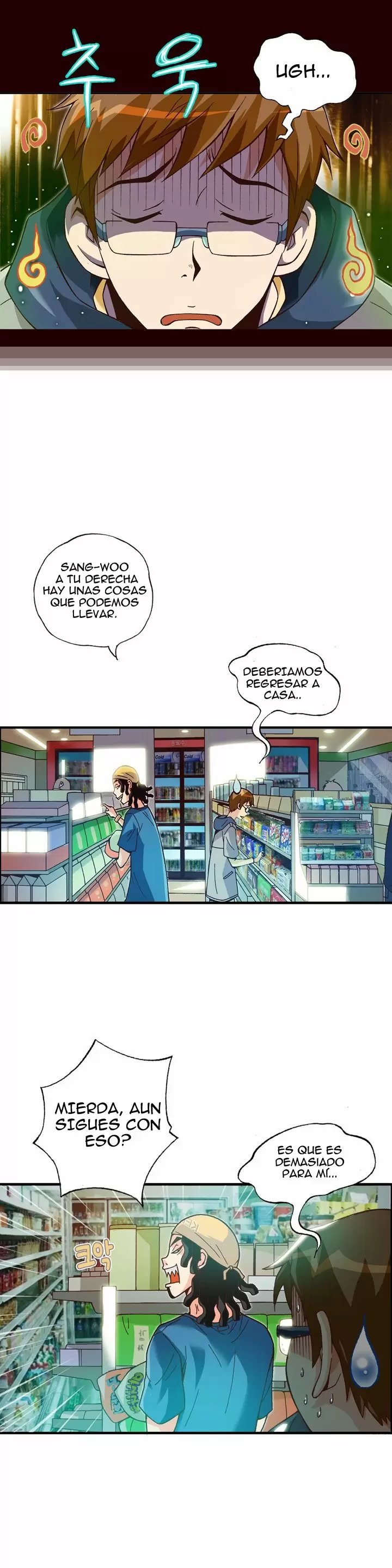 I'm sorry that I'm a pervert Capítulo 11 - Page 4
