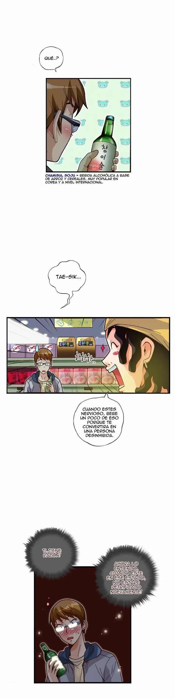 I'm sorry that I'm a pervert Capítulo 11 - Page 6