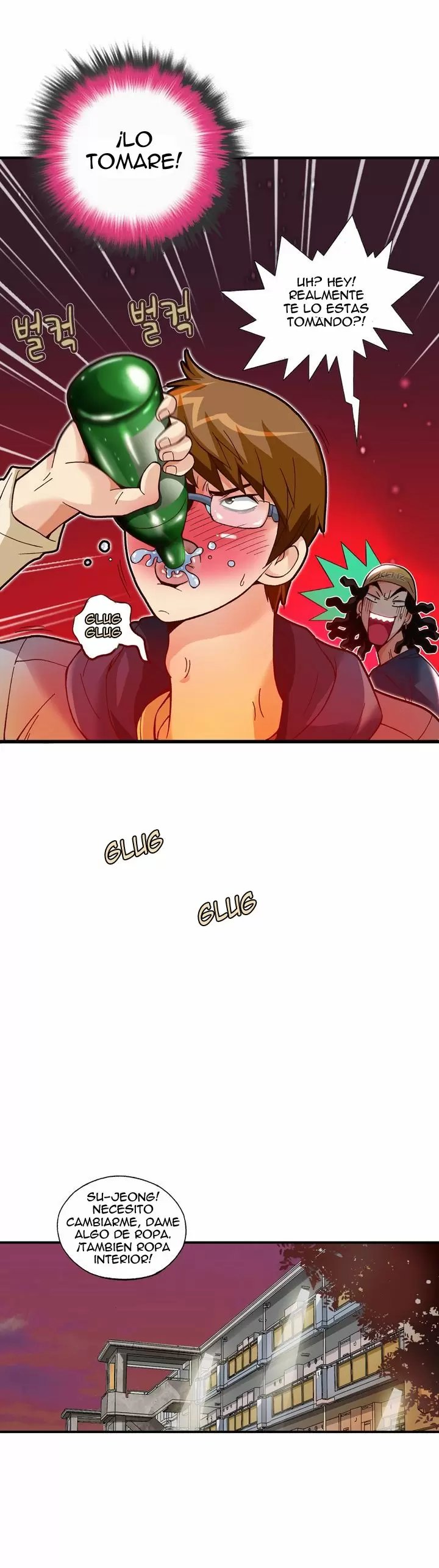 I'm sorry that I'm a pervert Capítulo 11 - Page 8