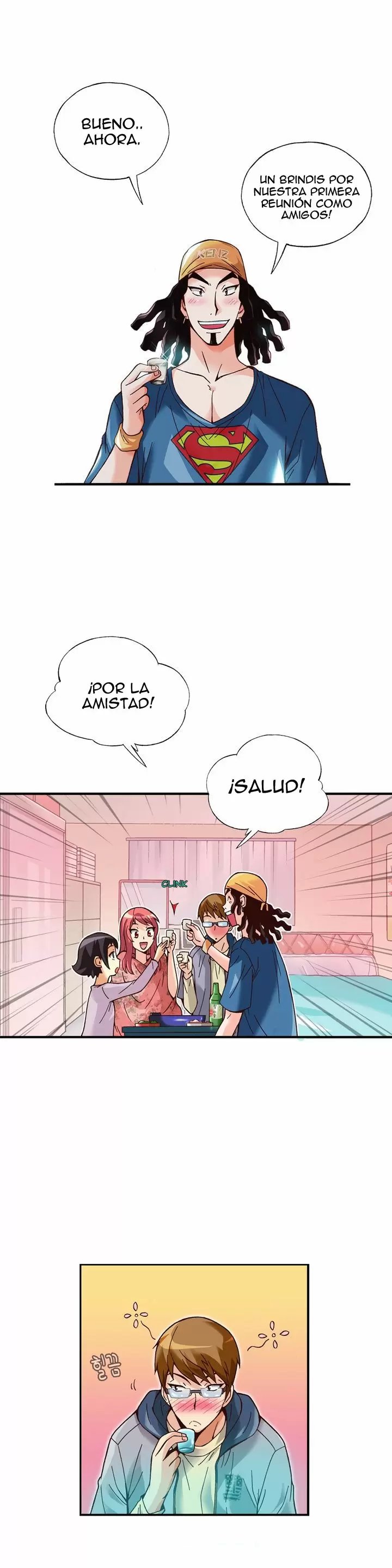 I'm sorry that I'm a pervert Capítulo 12 - Page 10
