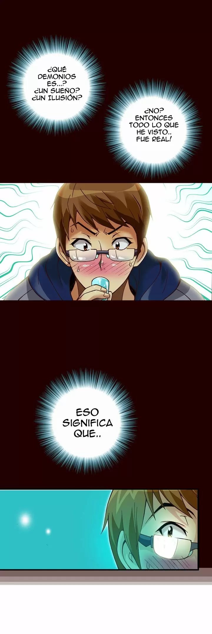 I'm sorry that I'm a pervert Capítulo 12 - Page 12