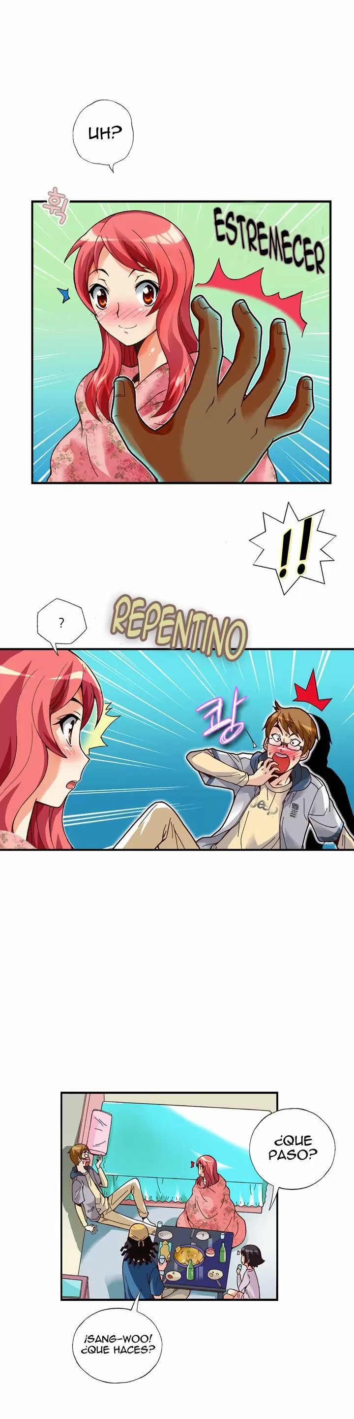 I'm sorry that I'm a pervert Capítulo 12 - Page 14