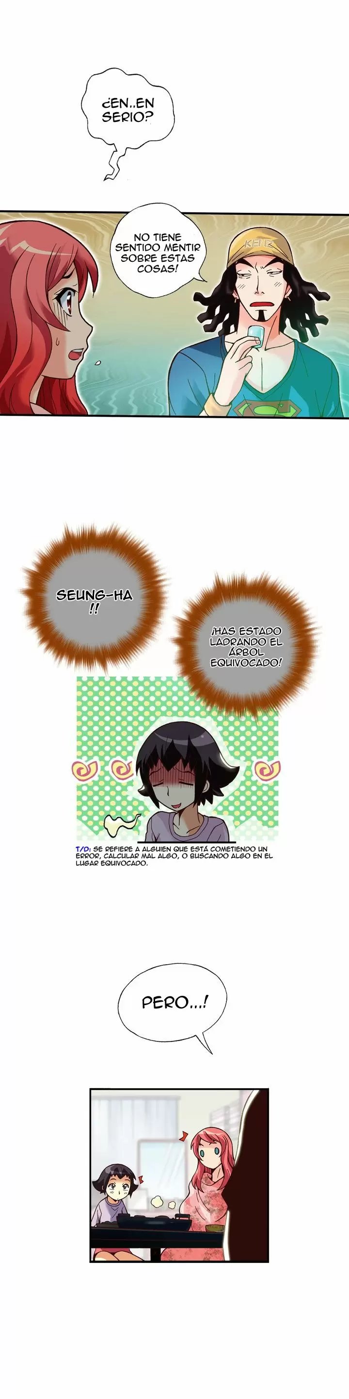 I'm sorry that I'm a pervert Capítulo 12 - Page 20